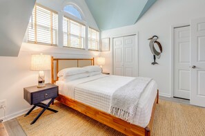 Lejlighed (2 Bedrooms) | Interiør