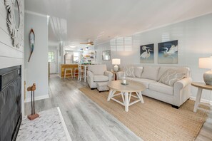 公寓 (2 Bedrooms) | 住宿内部