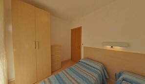 Appartement, 3 chambres, balcon, vue ville | 3 chambres