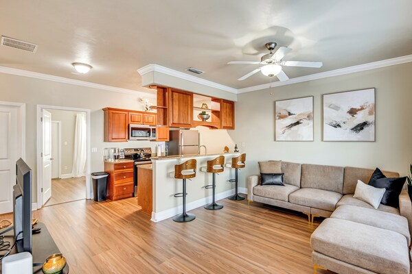 3 Mi To Fsu! Townhome W/ Pool Access - Havana, FL