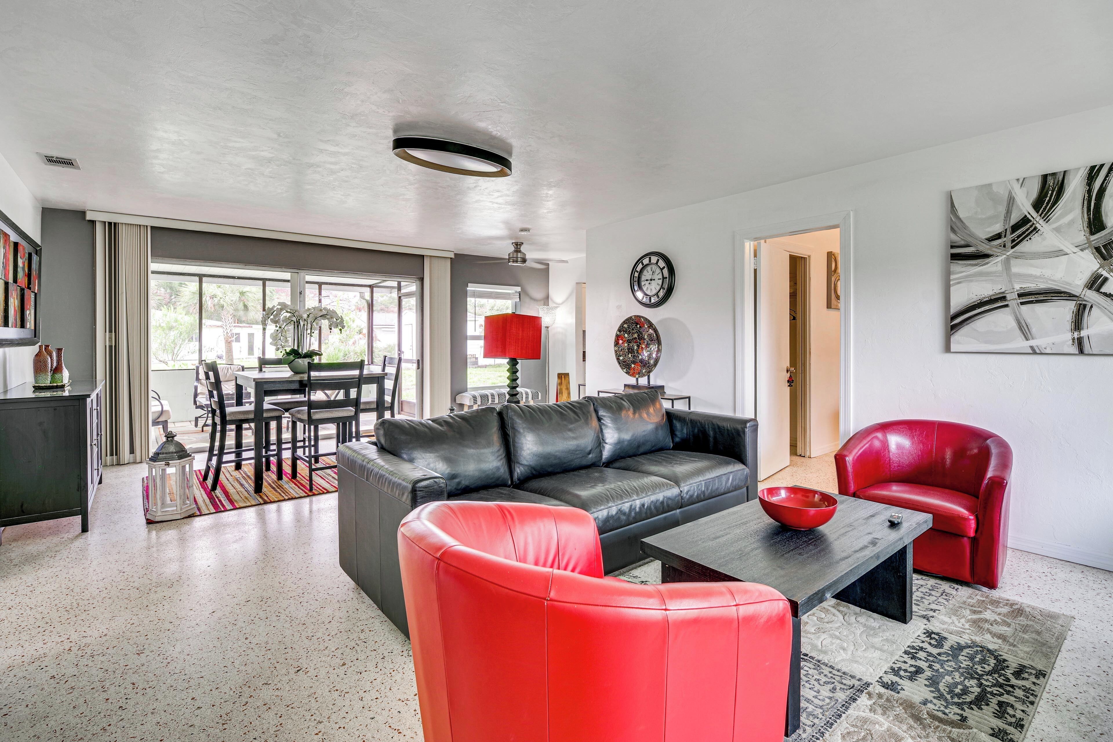 Casa (3 Bedrooms) | Interior