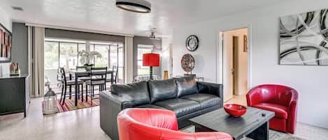 Hus (3 Bedrooms) | Innvendig