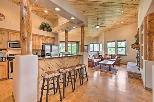Golfers Getaway in Show Low: Twin Townhomes!