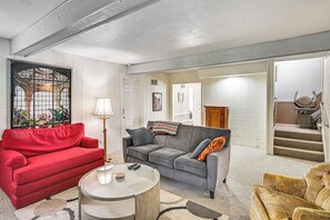 House (6 Bedrooms) | Interior - Group Getaway w/ Game Room, 3 Mi to Notre Dame (Mishawaka)
