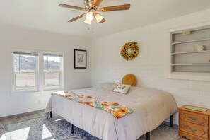 บ้านพัก (2 Bedrooms) | ภายใน