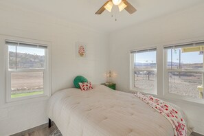 บ้านพัก (2 Bedrooms) | ภายใน