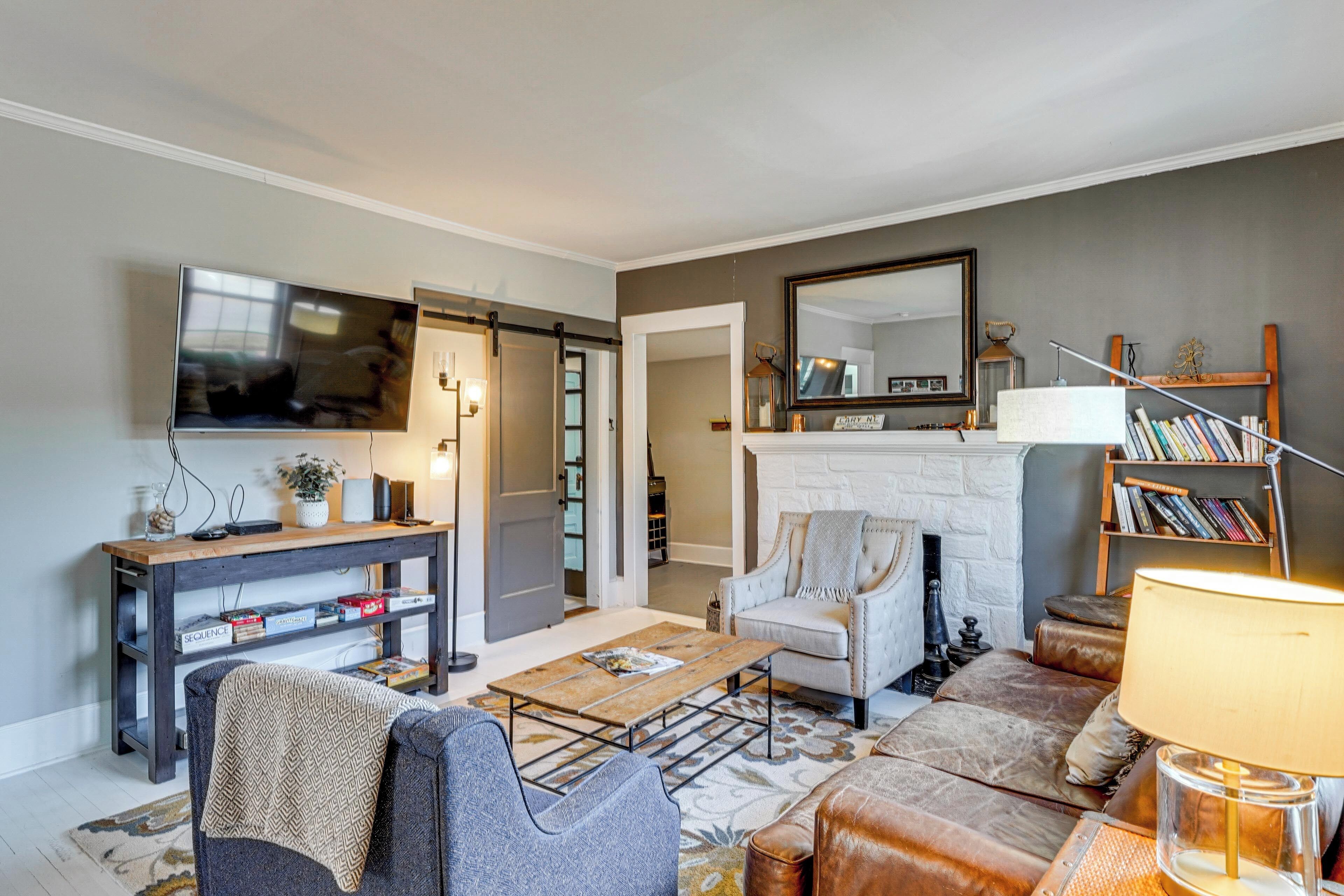 Maison (4 Bedrooms) | Intérieur