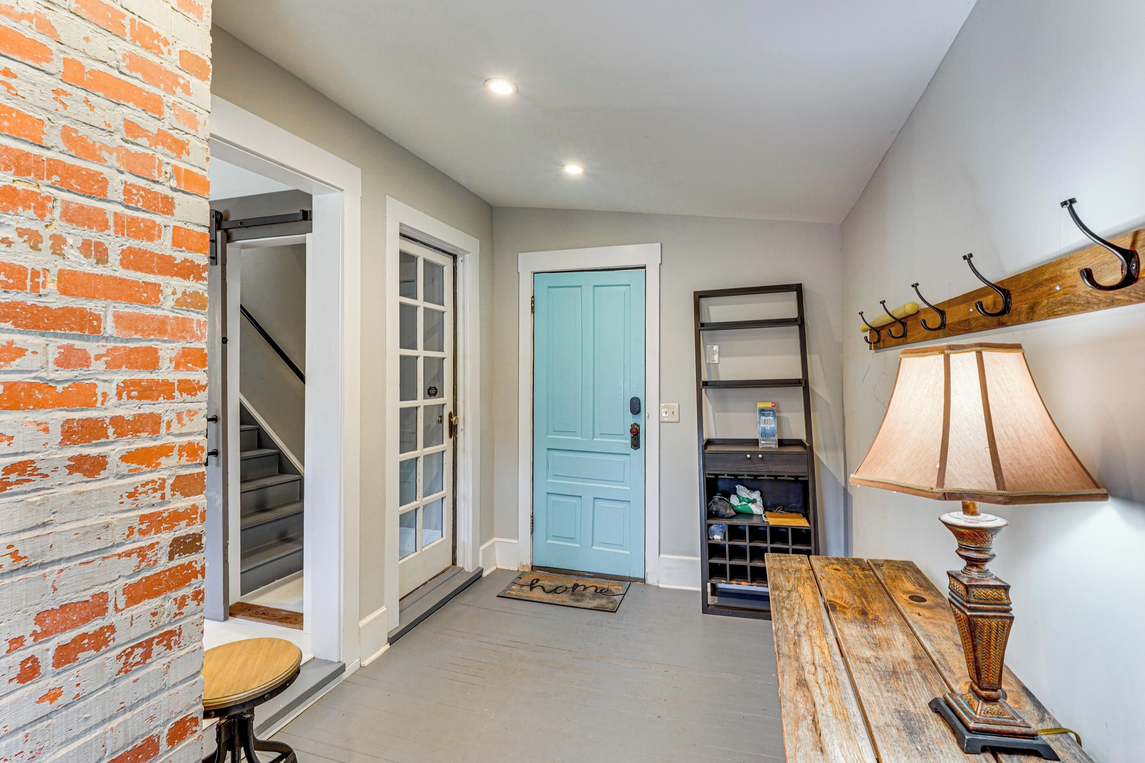 Maison (4 Bedrooms) | Intérieur