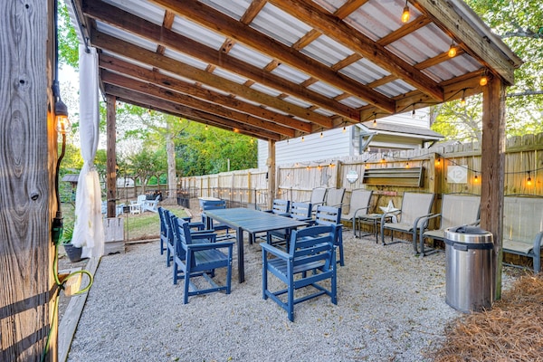 Walkable Location! Dtwn Cary Escape W/ Fire Pit - Raleigh, NC