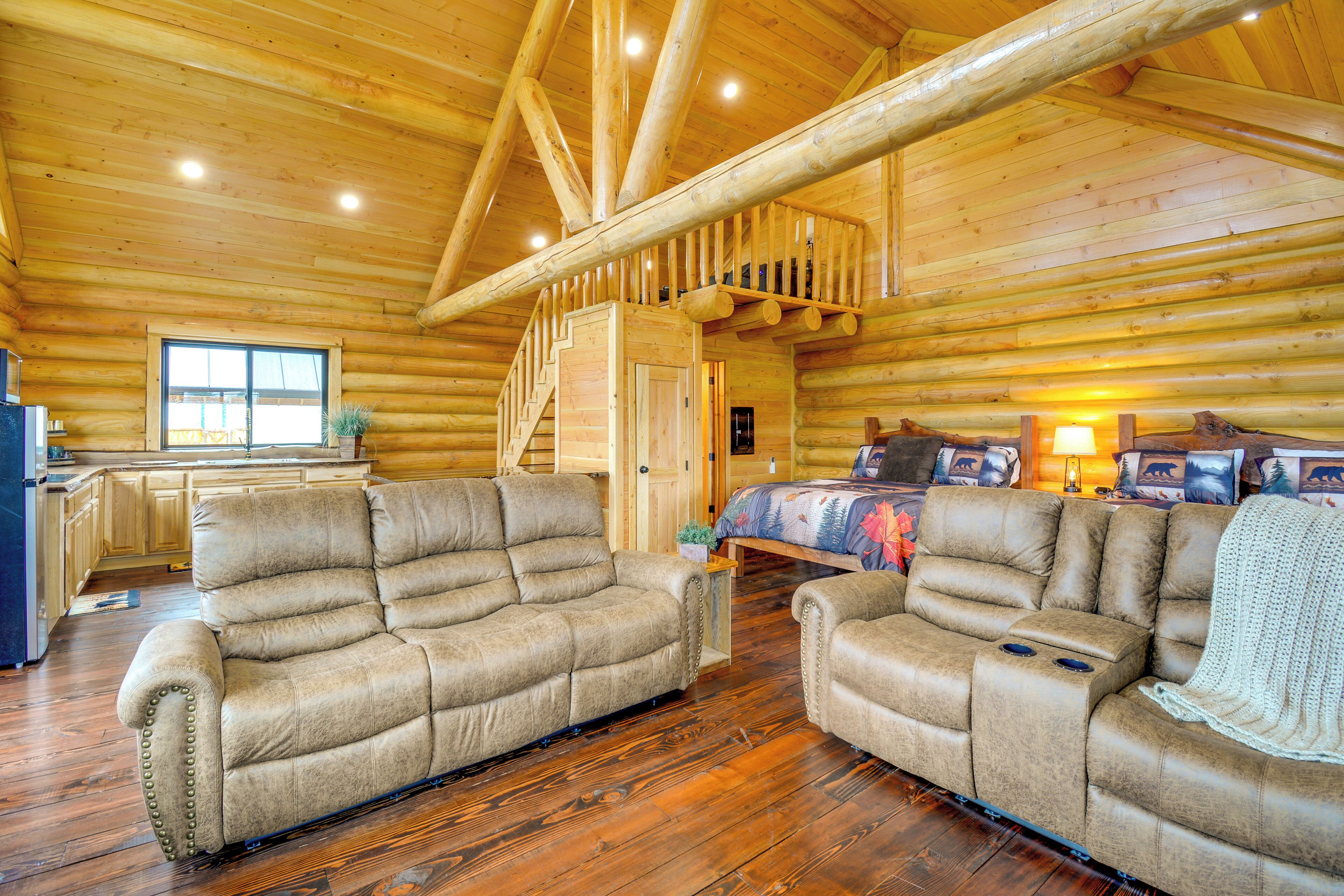 Apartment (0 Bedroom) | Interior