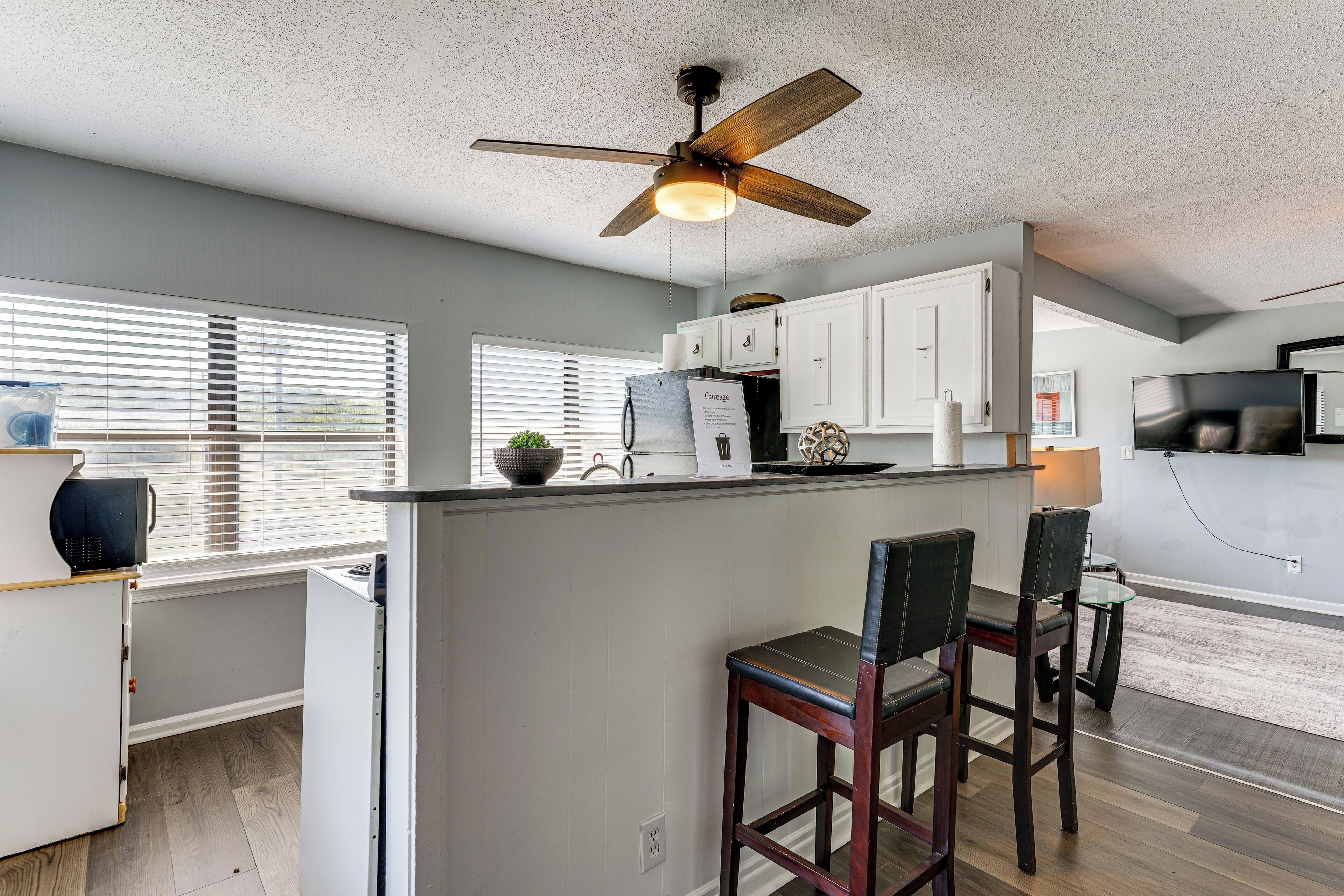 Apartment (1 Bedroom) | Interior