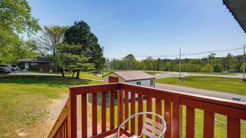 Apartment (1 Bedroom) | Interior