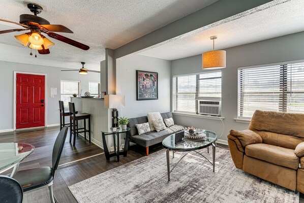 Apartment (1 Bedroom) | Front of property - 1 Mi to SAU & Mckee Foods Campus! Condo w/ Balcony (Ooltewah)