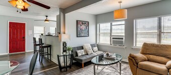 1 Mi to SAU & Mckee Foods Campus! Condo w/ Balcony