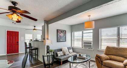 1 Mi to SAU & Mckee Foods Campus! Condo w/ Balcony