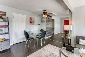 Huoneisto (1 Bedroom) | Sisätilat