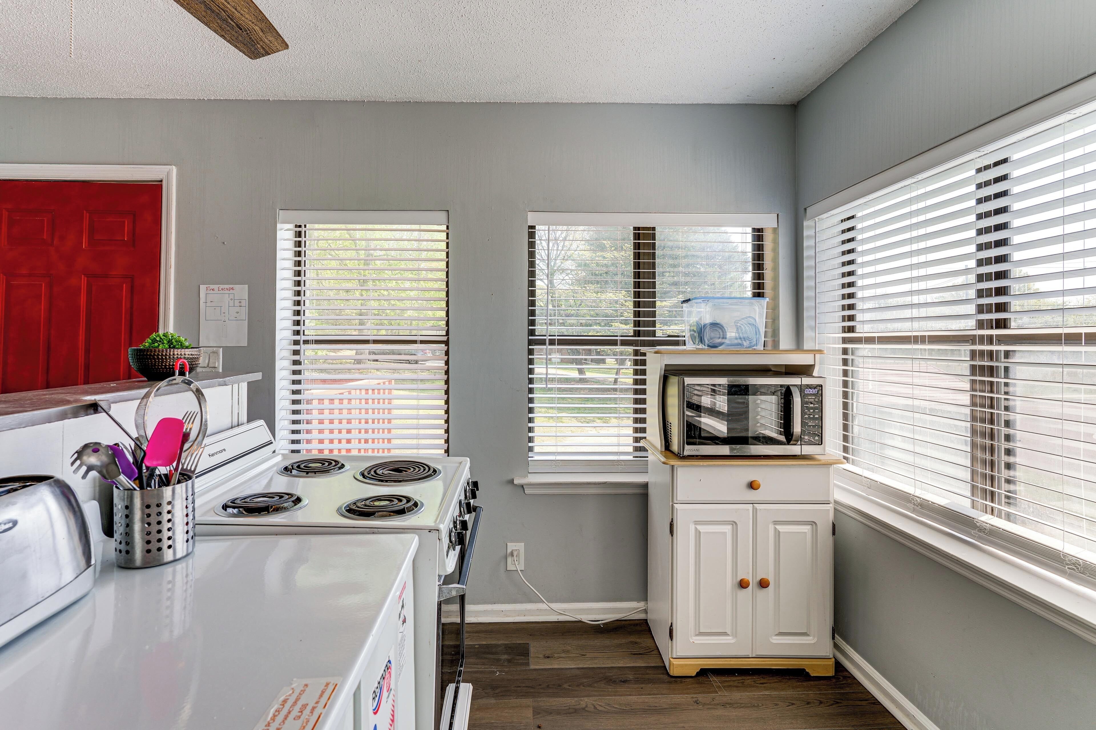 Apartment (1 Bedroom) | Interior