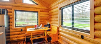 Near Trails & Rivers! 'trybett Cabin' in Forks