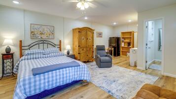 Apartment (0 Bedroom) | Interior