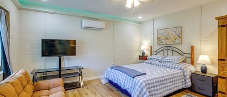 公寓 (0 Bedroom) | 住宿正面