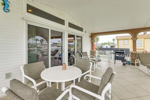 House (2 Bedrooms) | Interior - Wildlife Views & Dock! Long Island Village Escape (Port Isabel)