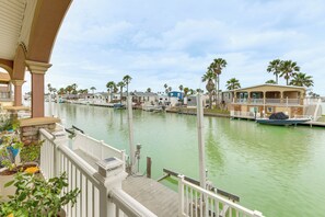 House (2 Bedrooms) | Interior - Wildlife Views & Dock! Long Island Village Escape (Port Isabel)