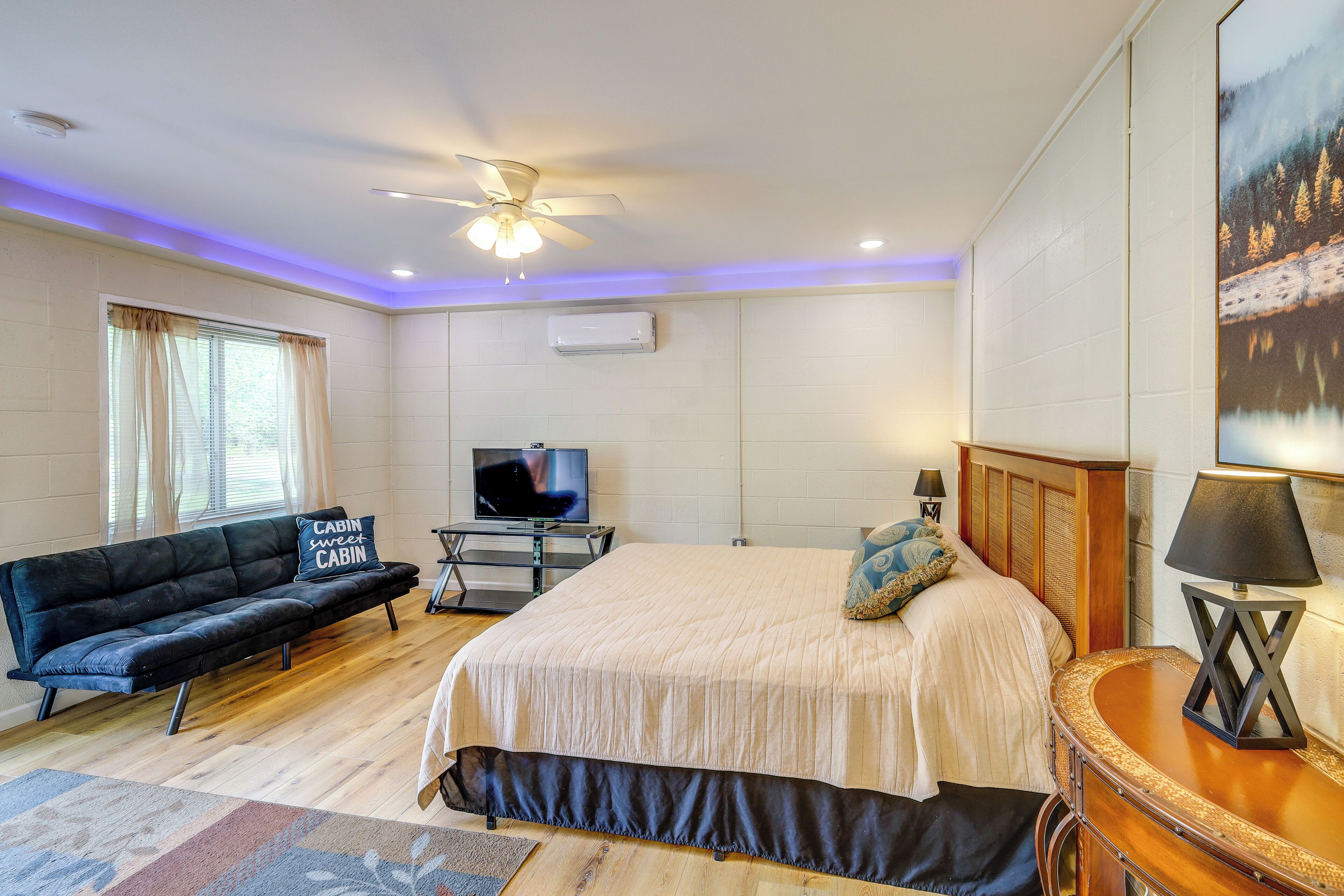 公寓 (0 Bedroom) | 住宿內部