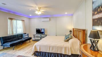 Apartment (0 Bedroom) | Bahagian dalam