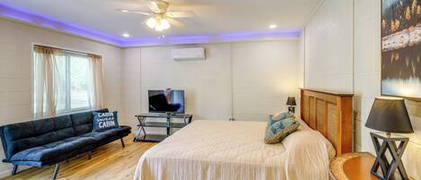 Departamento (0 Bedroom) | Interior