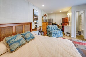公寓 (0 Bedroom) | 住宿內部