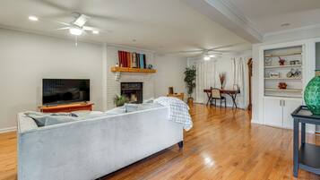 Maison (3 Bedrooms) | Intérieur