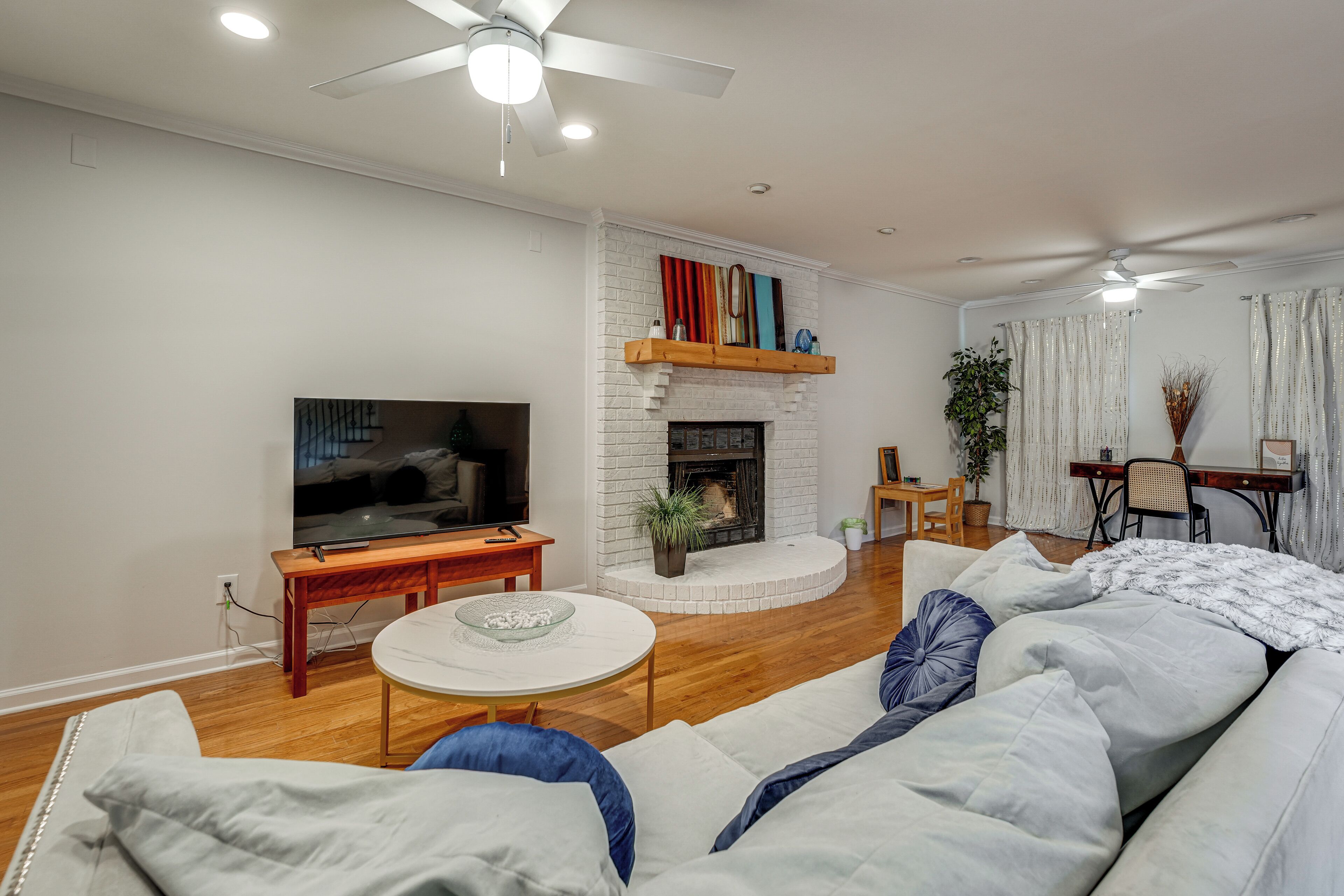 Nhà (3 Bedrooms) | Nội thất
