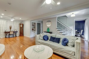 Hus (3 Bedrooms) | Innvendig
