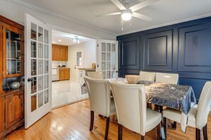 Hus (3 Bedrooms) | Innvendig