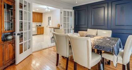 Smyrna Sanctuary Near Parks: Spacious Yard + Deck