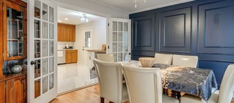 Smyrna Sanctuary Near Parks: Spacious Yard + Deck