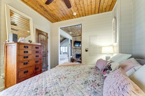 Ferienhaus (1 Bedroom) | Innenbereich