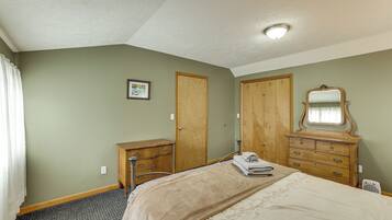 Rumah (4 Bedrooms) | Interior