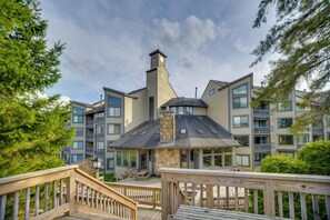 Apartment (1 Bedroom) | Innenbereich