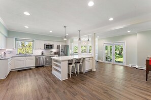 Hus (4 Bedrooms) | Innvendig