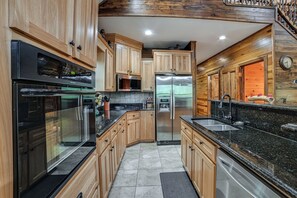 Interior - Lake Barkley Fishing Getaway w/ Private Dock! (Cadiz)