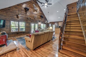 Ferienhaus (4 Bedrooms) | Innenbereich