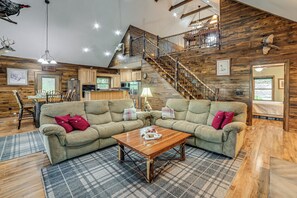 Ferienhaus (4 Bedrooms) | Innenbereich