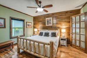 Rumah (4 Bedrooms) | Interior