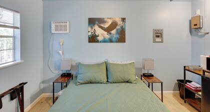 Quiet & Cozy Ouachitas Mtns Cabin w/ Trail Access