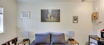 Ouachitas Adventure Base! Charming Tiny Cabin