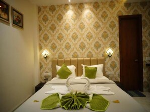 Superior Double Room, City View - Hotel Leaf Farm Ludhiana (Ludhiana)