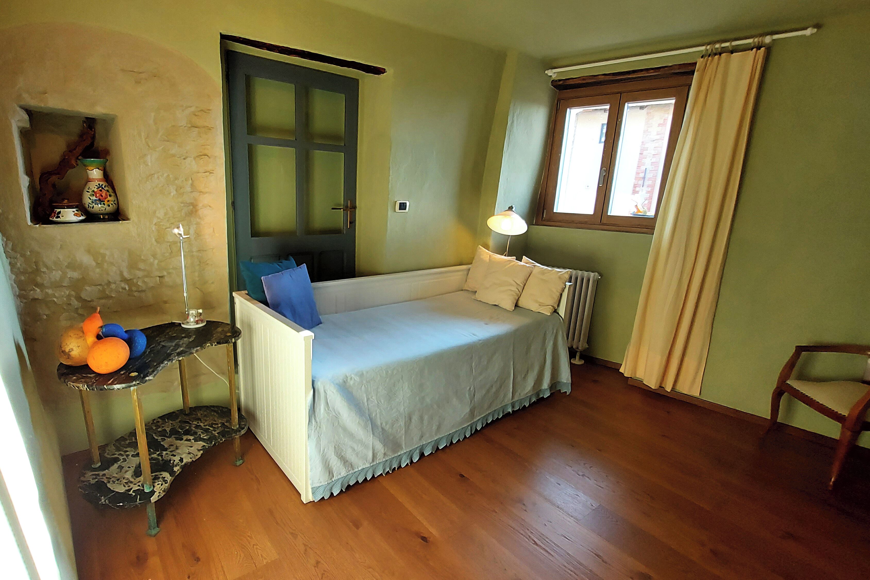 2 chambres, accès Internet, draps fournis