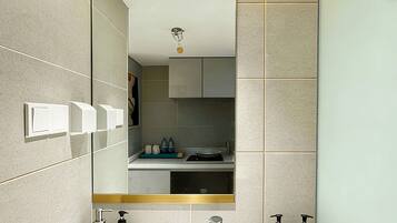 Habitación sénior doble | Baño