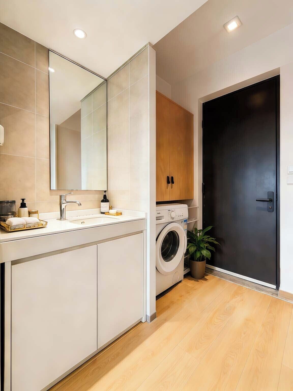 Standaard tweepersoonskamer | Interieur